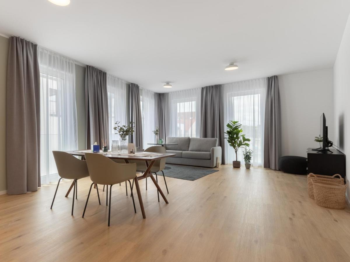 Limehome Guetersloh Eickhoffstrasse Exterior photo