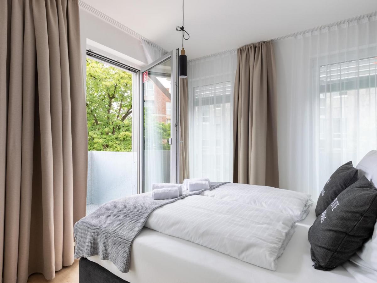 Limehome Guetersloh Eickhoffstrasse Exterior photo