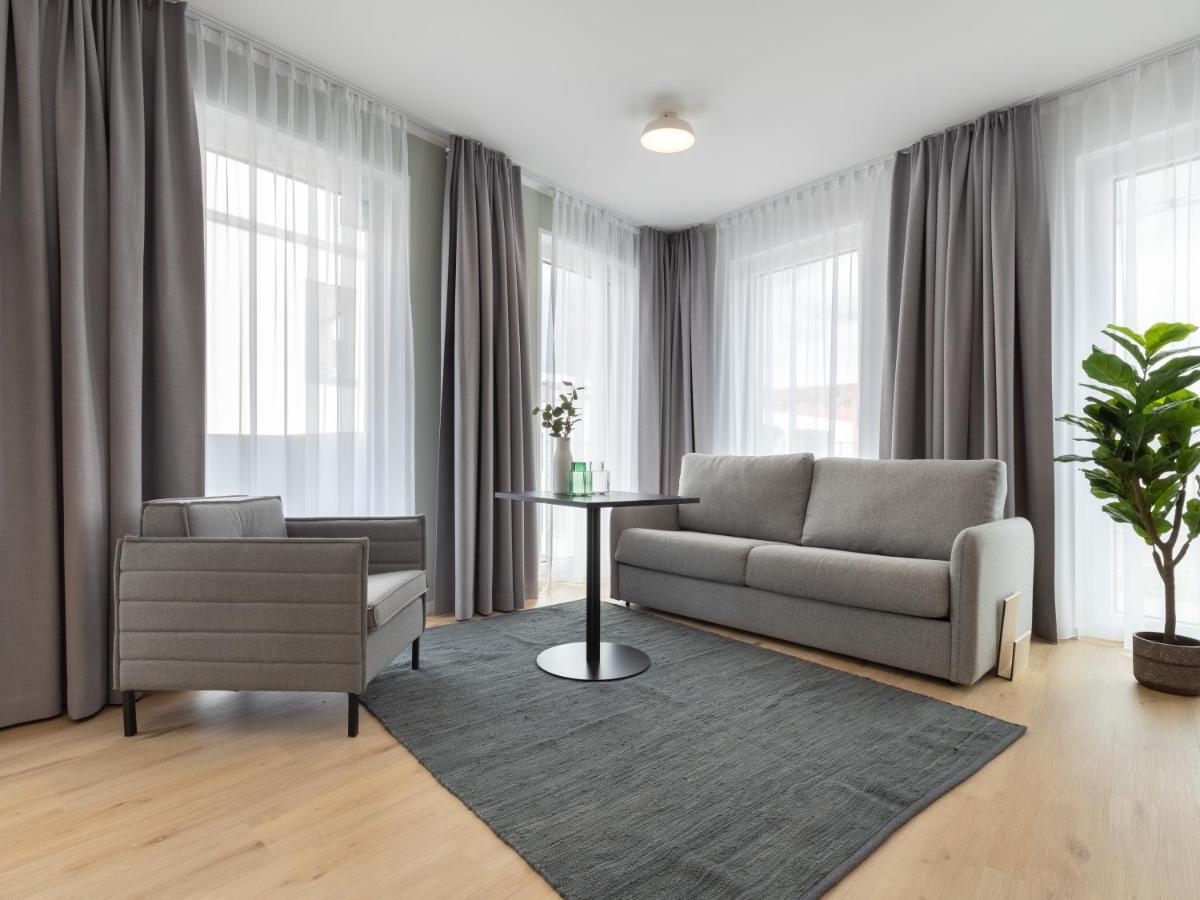 Limehome Guetersloh Eickhoffstrasse Exterior photo
