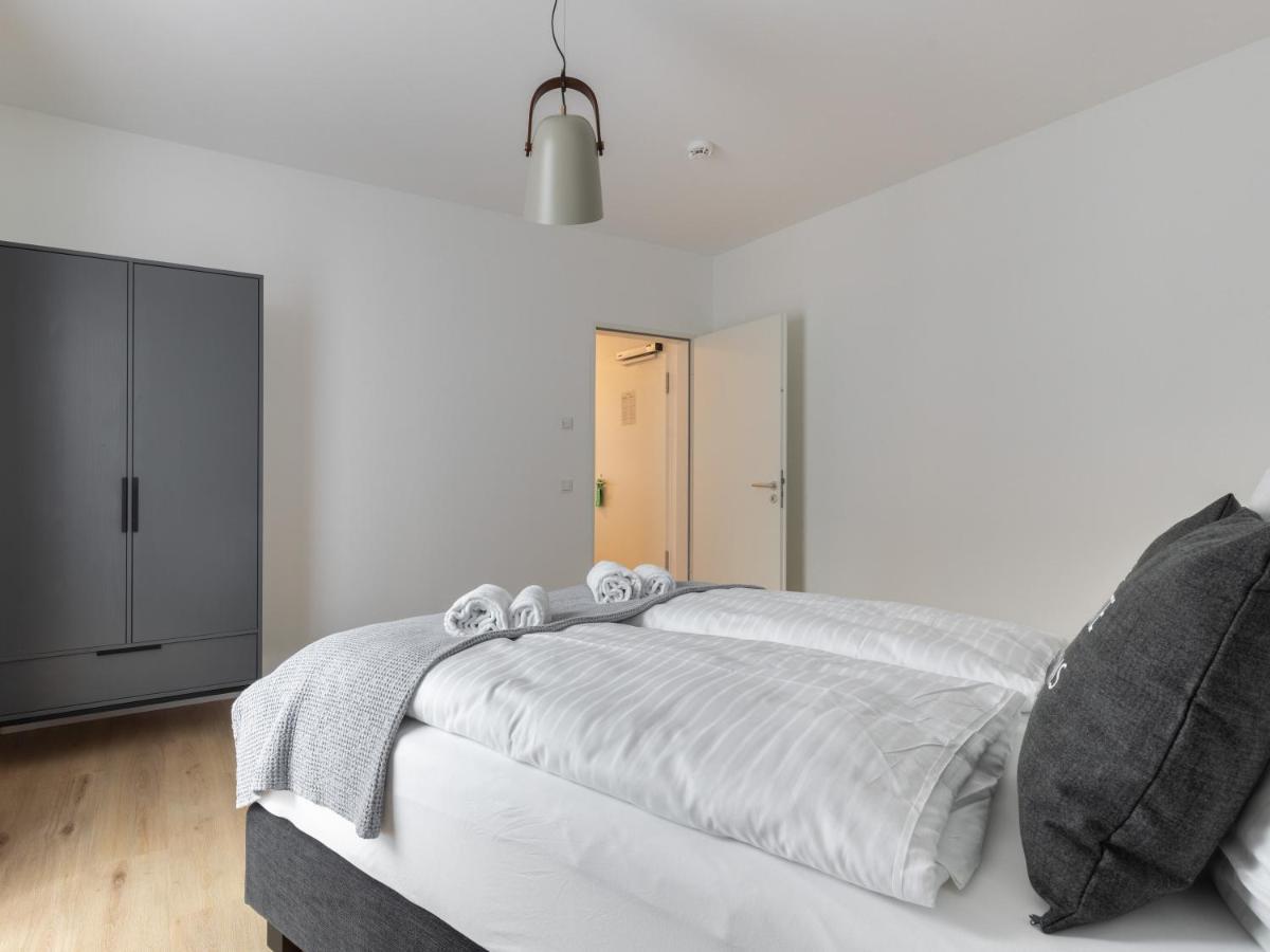 Limehome Guetersloh Eickhoffstrasse Exterior photo
