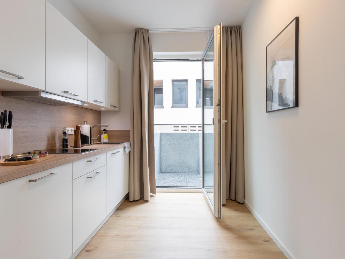 Limehome Guetersloh Eickhoffstrasse Exterior photo