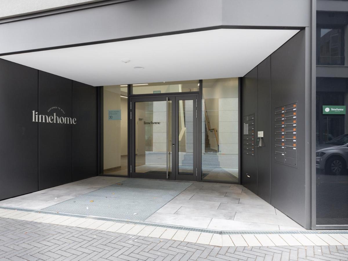 Limehome Guetersloh Eickhoffstrasse Exterior photo