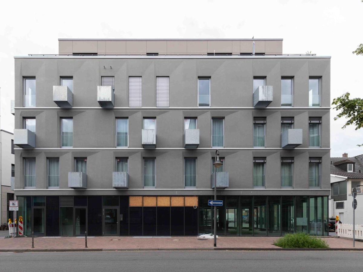 Limehome Guetersloh Eickhoffstrasse Exterior photo
